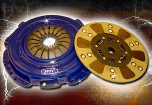Spec 90-94 Toyota Celica 2.0L / 90-95 MR2 2.0L Stage 5 Clutch Kit
