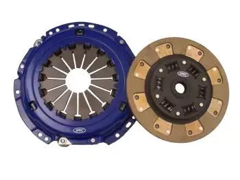 Spec 87-89 Porsche 911 3.2L Carrera/C2/ClubSport Stage 2+ Clutch Kit