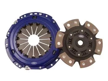Spec 91-96 Nissan 300Z/300ZX Twin Turbo Stage 2+ Clutch Kit