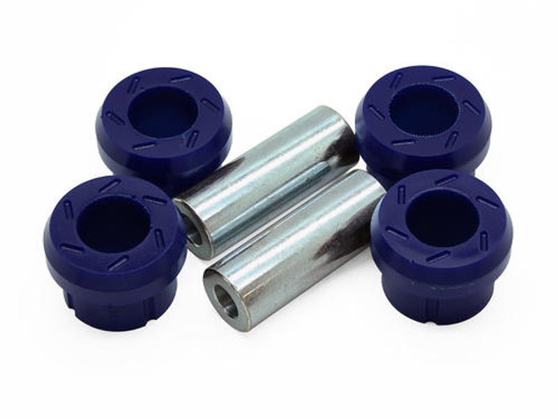 SuperPro 06-15 Mazda MX-5 Miata Rear Lower Control Arm Inner Bushing Kit - Stainless Hardware