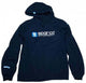 Sparco Sweatshirt Hooded WWW Navy XSML