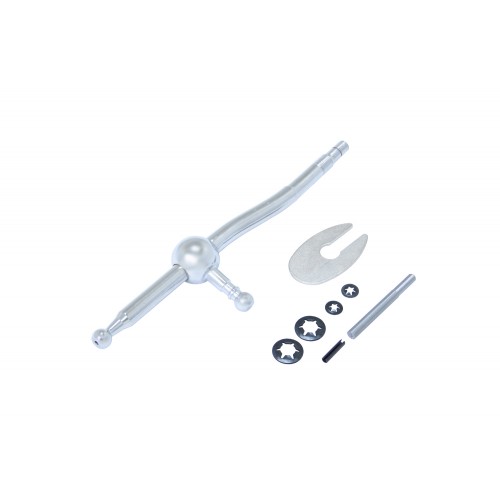 Megan Racing Mitsubishi Evolution EVO X 10 08-12 CZ4A 2.0L 4B11T Short Throw Shifter - SS-MLEX08
