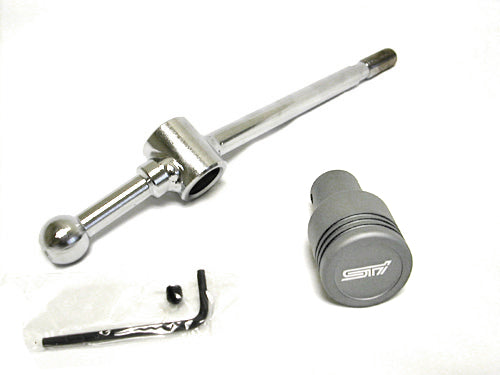 Megan Racing Short Throw Shifter for Subaru Impreza WRX 02-07 (5-Speed Only) - SS-SI02