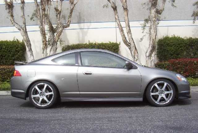 Tein 02-04 Acura RSX S Tech Springs