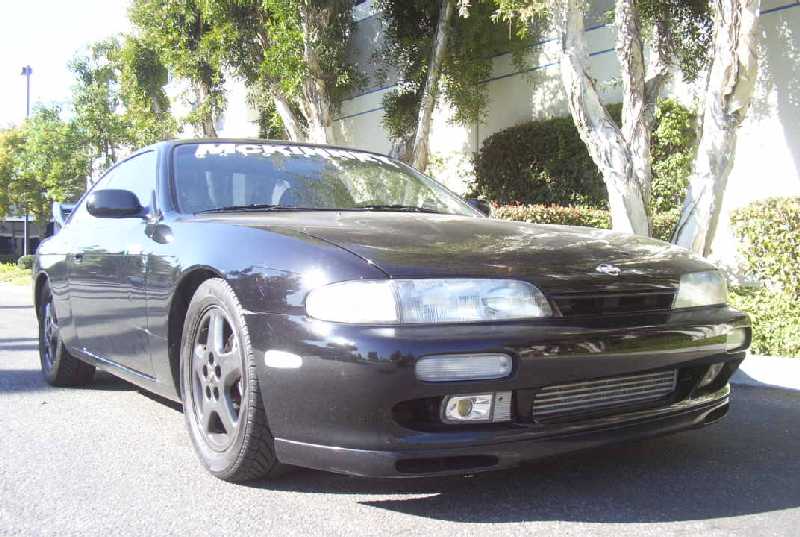 Tein 95-98 Nissan 240SX S14 S-Tech Springs