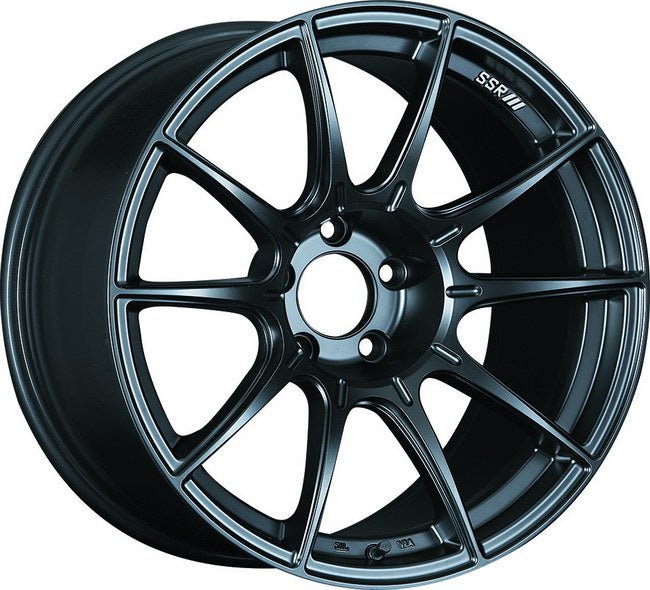 SSR Outer Rim Special Color - Flat Black Paint