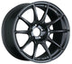 SSR GTX01 18x9 5x100 52mm Offset Dark Gunmetal Wheel (S/O, No Cancellations)