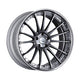 SSR Executor CV04 19x10.5 5x114.3 38 Offset Titan Silver (SPECIAL ORDER/NO CANCELLATIONS)