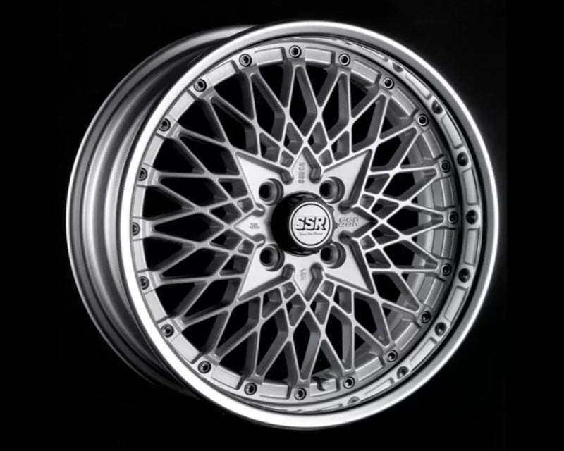 SSR Outer Rim Special Color - Gun Metalic Paint