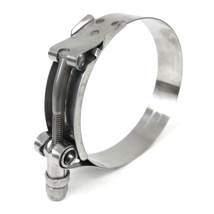 HPS 316 Marine Grade Stainless Steel T-Bolt Clamp (316-SSTC-48-56)
