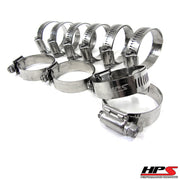 HPS Worm Gear with Liner (10pcs Pack) (SSWC-59-83x10)