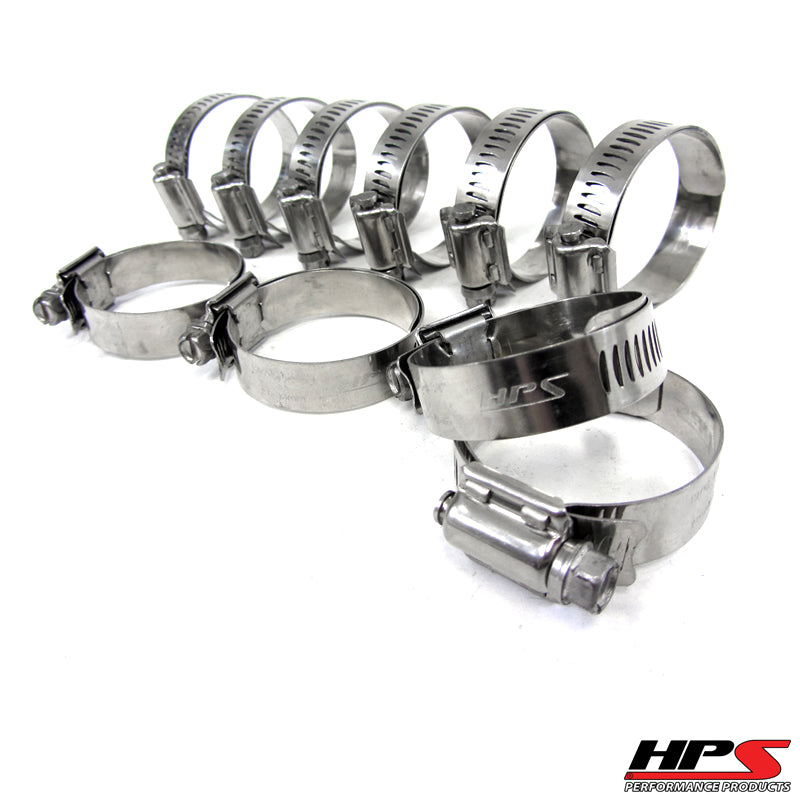 HPS Worm Gear with Liner (10pcs Pack) (SSWC-52-76x10)