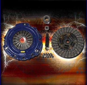 Spec 2000-2002 Chevy Cavalier 2.2L Stage 3+ Clutch Kit