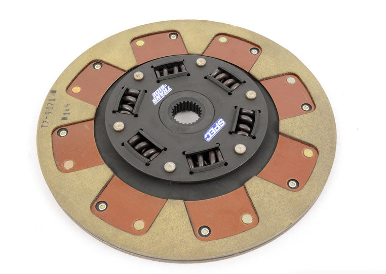 Spec 1988 Honda Civic 1.5L Stage 2 Clutch Kit