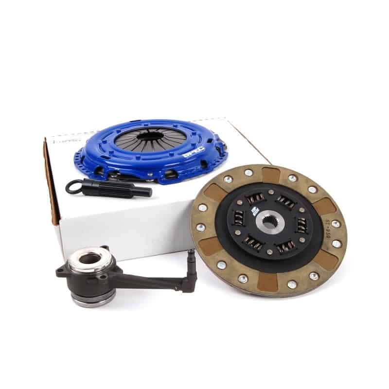 Spec 2012 Hyundai Veloster 1.6L Non-Turbo Stage 3+ Clutch Kit