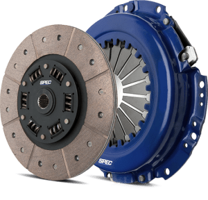 Spec 87-89 300 ZX Stage 2 Clutch Kit