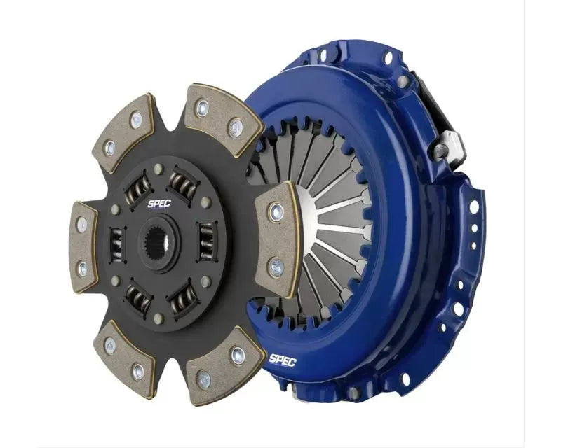 Spec 1984-1987 Mercedes 190E Stage 2 Clutch Kit