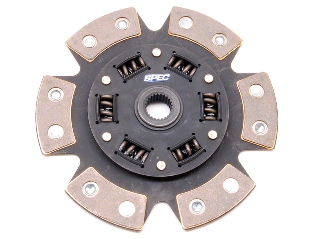 Spec 02-04 Ford Focus 2.0L Stage 3+ Clutch Kit