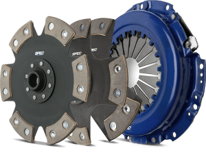 Spec Evo X Stage 4 Clutch Kit