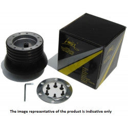 Sparco Steering Wheel Hub Alfa Spider 83-85
