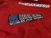 Megan Racing Megan Racing USA Decal Sticker