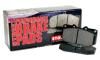 Posi-Quiet 06-08 Grand Cherokee SRT-8 / 08 Challenger SRT-8 Deluxe Plus Rear Brake Pads