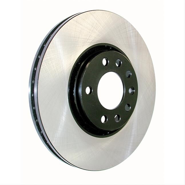 Centric 04-09 Acura TSX / 01-03 CL / 01-06 MDX / 09 Accord SEDAN ONLY Front Performance Rotor