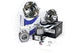 Centric 14-18 Mitsubishi Outlander Standard Hub Assembly - Rear