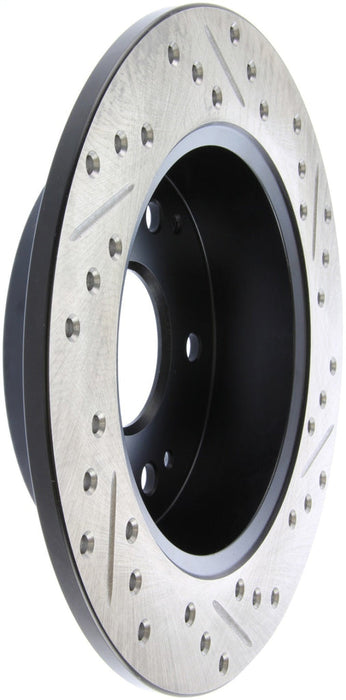 Centric 97-01 Acura Integra / 02-06 RSX Rear Performance Rotor