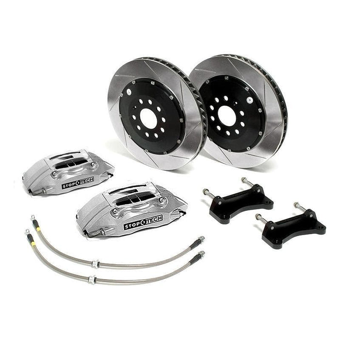 StopTech 00+ Honda S2000 BBK 328x28mm Front Right Caliper Bracket