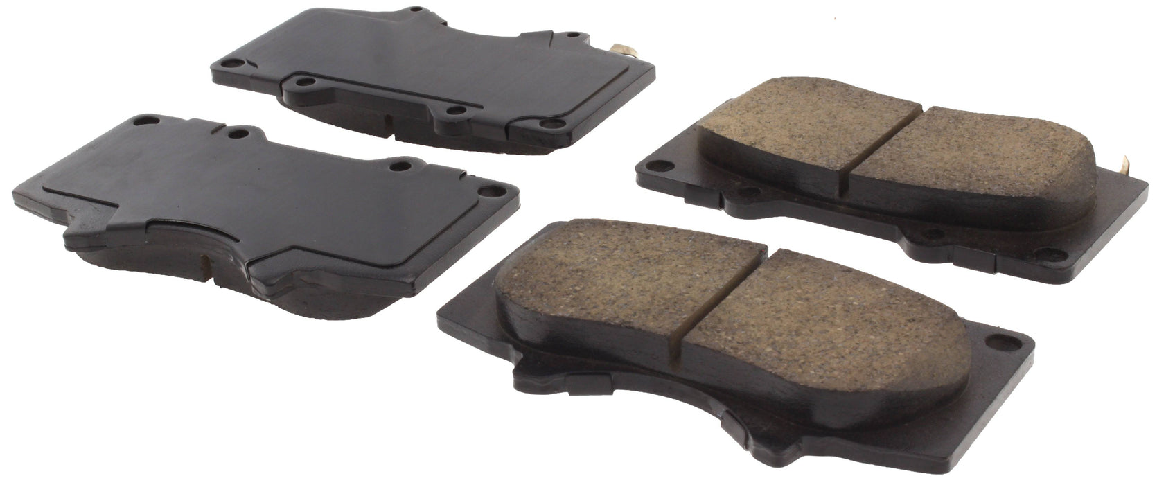 Posi-Quiet Toyota Ceramic Front Brake Pads