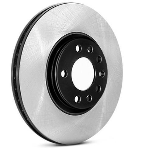 Centric 2015 Subaru WRX Performance Rear Blank Performance Rotor (One Rotor)