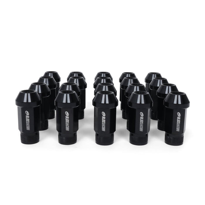 BLOX Racing Street Series Forged Lug Nuts 12x1.5mm - Set of 20