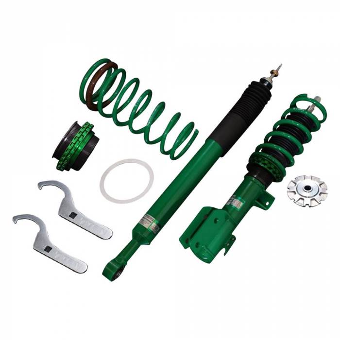 Tein 10-14 Subaru Legacy GT Street Basis Z Coilovers