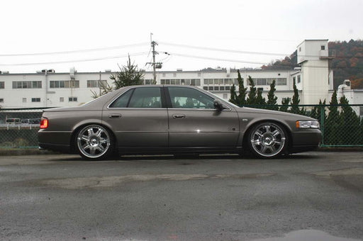 Air Runner Air Suspension Struts - Cadillac STS 1998-2004 (AK54K) #3080