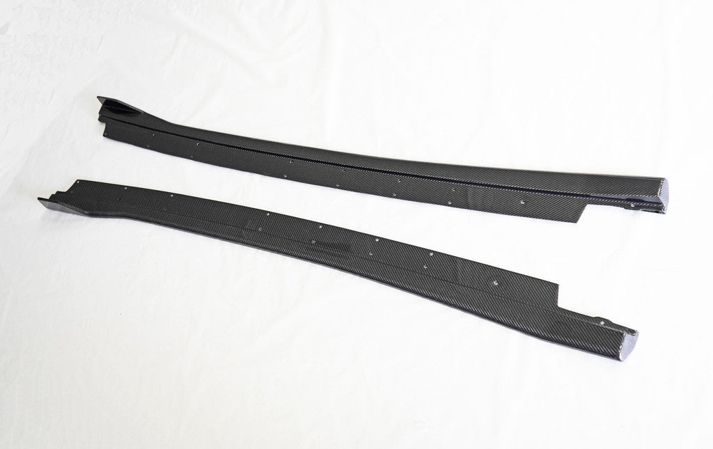 Aimgain GT Type II Side Under Spoilers Type II for Lamborghini Aventador