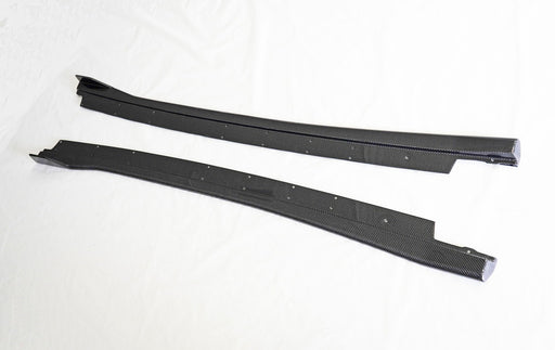 Aimgain GT Type II Side Under Spoilers Type II for Lamborghini Aventador