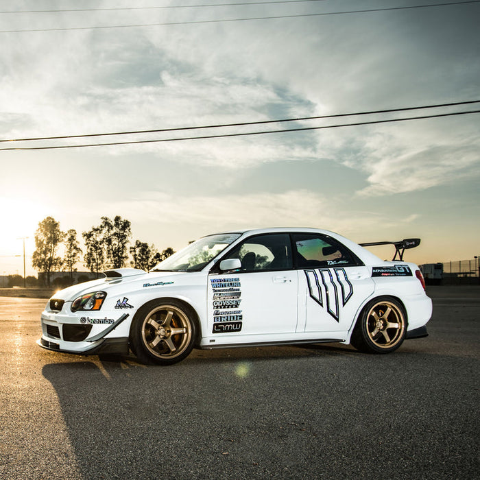 Whiteline 2014+ Subaru WRX VA Sedan Rear Vehicle Essentials Kit