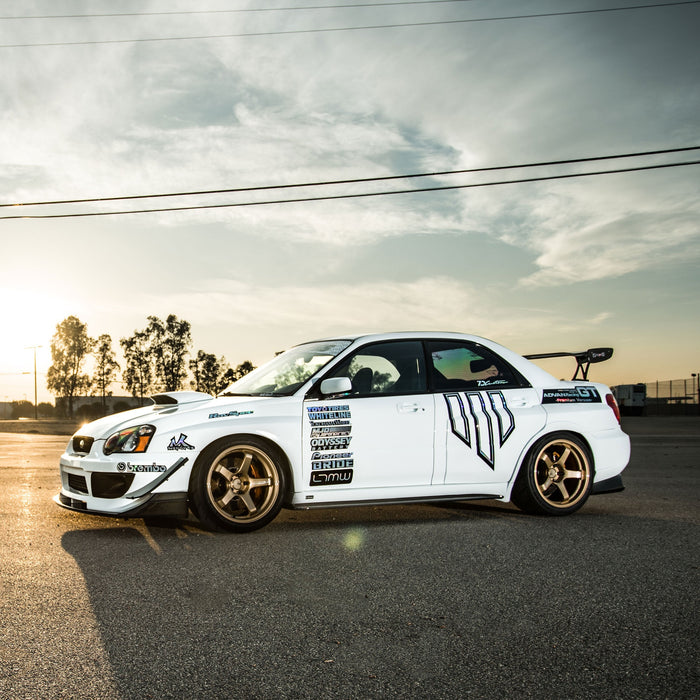 Whiteline 2014+ Subaru WRX VA Sedan Rear Vehicle Essentials Kit