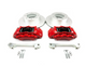 Alcon 2023+ Ford Super Duty F250/350 Big Brake Kit - Rear