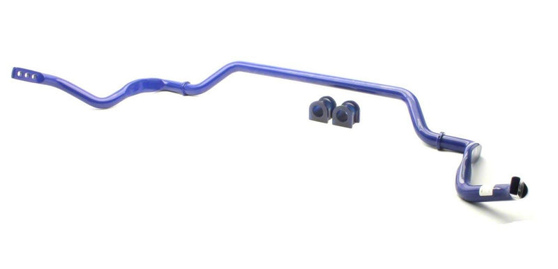 SuperPro 20-25 Jeep Gladiator 24mm 3-Position Adjustable Rear Sway Bar Kit