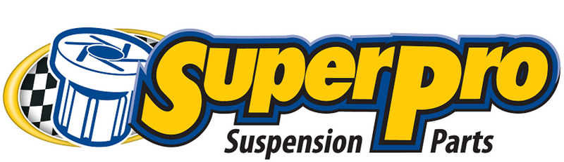 SuperPro 18-23 Jeep Wrangler JL / 20-23 Jeep Gladiator JT Coil Spring Lower Bushing Kit