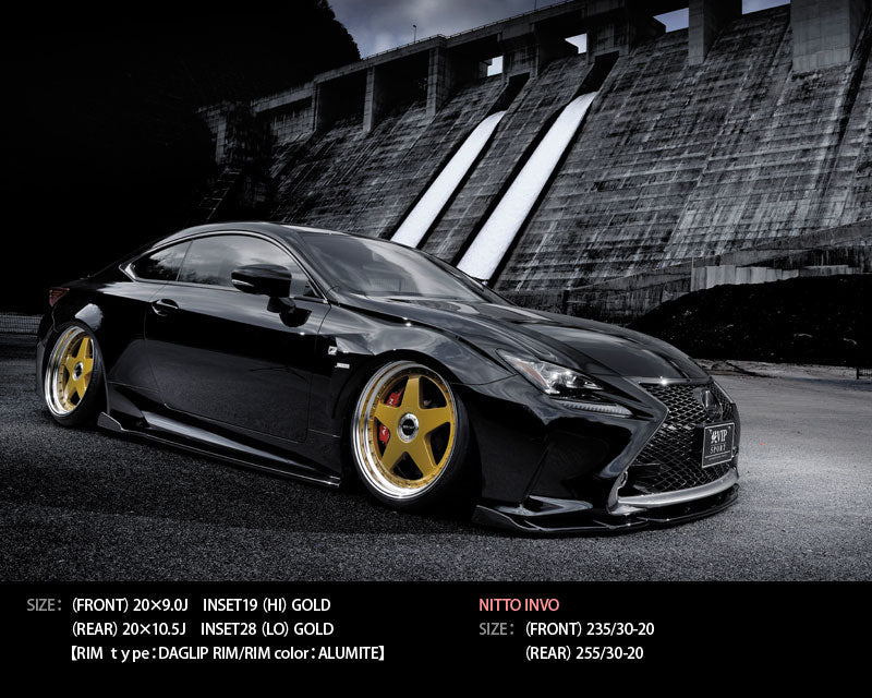 Aimgain GV-S 19x8.5 (Complete Set)