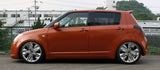 Air Runner Air Suspension Struts - Suzuki Swift ZC/ZD11.21S #3001