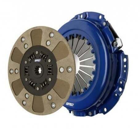 Spec 01-06 Chevrolet Full Sizze Truck-Gas 6.0L 5/6speed Stage 2+ Clutch