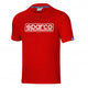 Sparco T-Shirt Frame SMALL Red