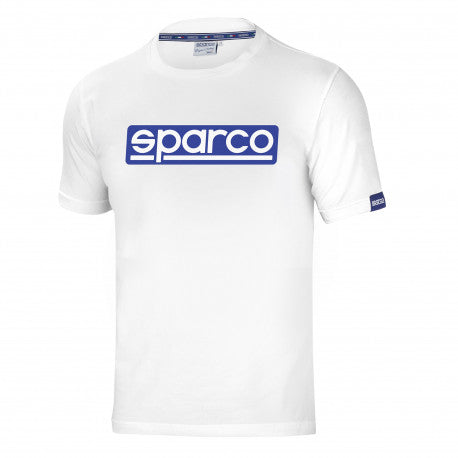 Sparco T-Shirt Original XXL White