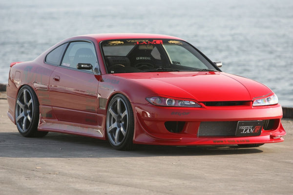 Lang Body Kit for 1999-2002 Nissan S15 Silvia