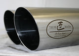 Rein Hard Japan Dual Exhaust FOR Nissan Skyline Coupe (R34) RB25DET Street Spec (Stainless))