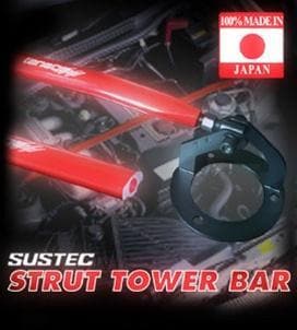 Tanabe Sustec Front Strut Tower Bar 02-05 Civic SI Hatchback (EP)